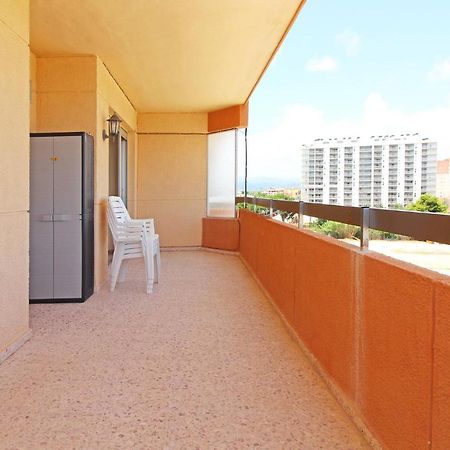 Global Properties, Apartamento Con Terraza Y Vistas A La Playa Canet d'En Berenguer Exteriör bild
