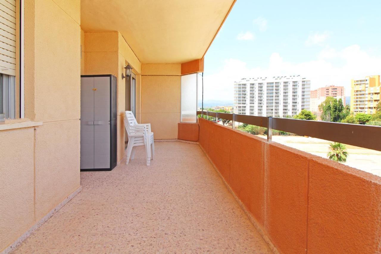 Global Properties, Apartamento Con Terraza Y Vistas A La Playa Canet d'En Berenguer Exteriör bild