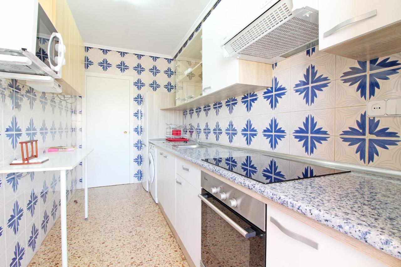Global Properties, Apartamento Con Terraza Y Vistas A La Playa Canet d'En Berenguer Exteriör bild
