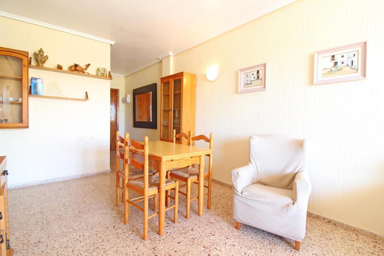 Global Properties, Apartamento Con Terraza Y Vistas A La Playa Canet d'En Berenguer Exteriör bild