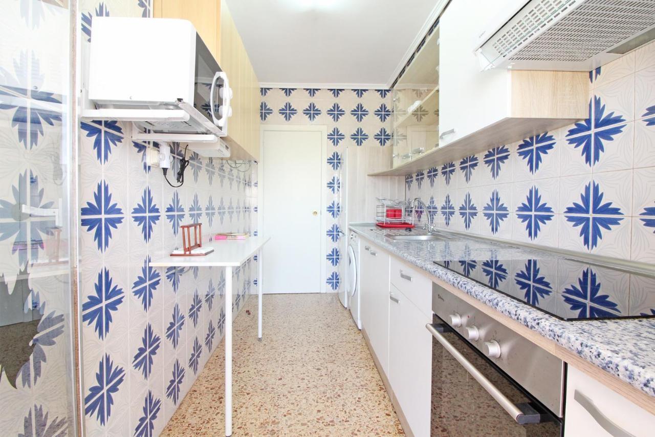 Global Properties, Apartamento Con Terraza Y Vistas A La Playa Canet d'En Berenguer Exteriör bild