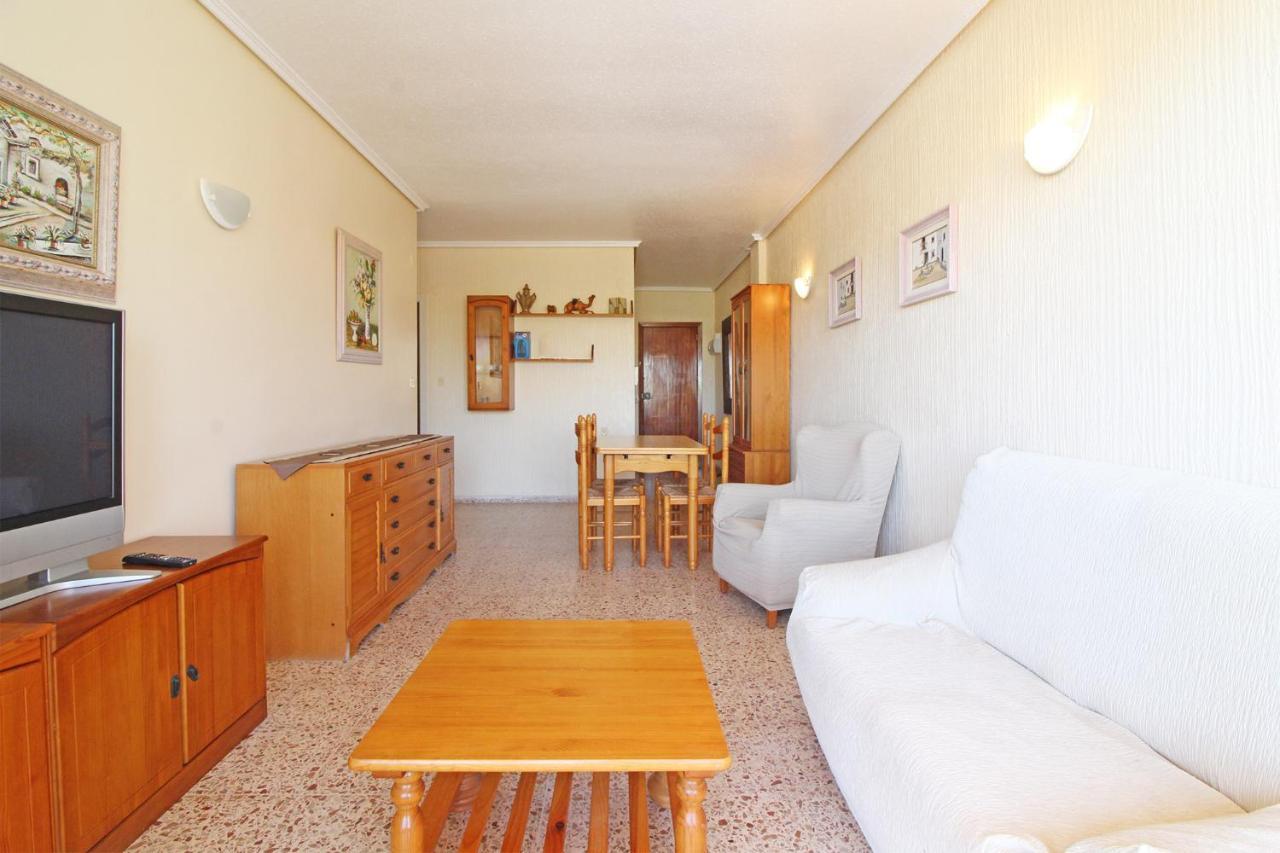 Global Properties, Apartamento Con Terraza Y Vistas A La Playa Canet d'En Berenguer Exteriör bild
