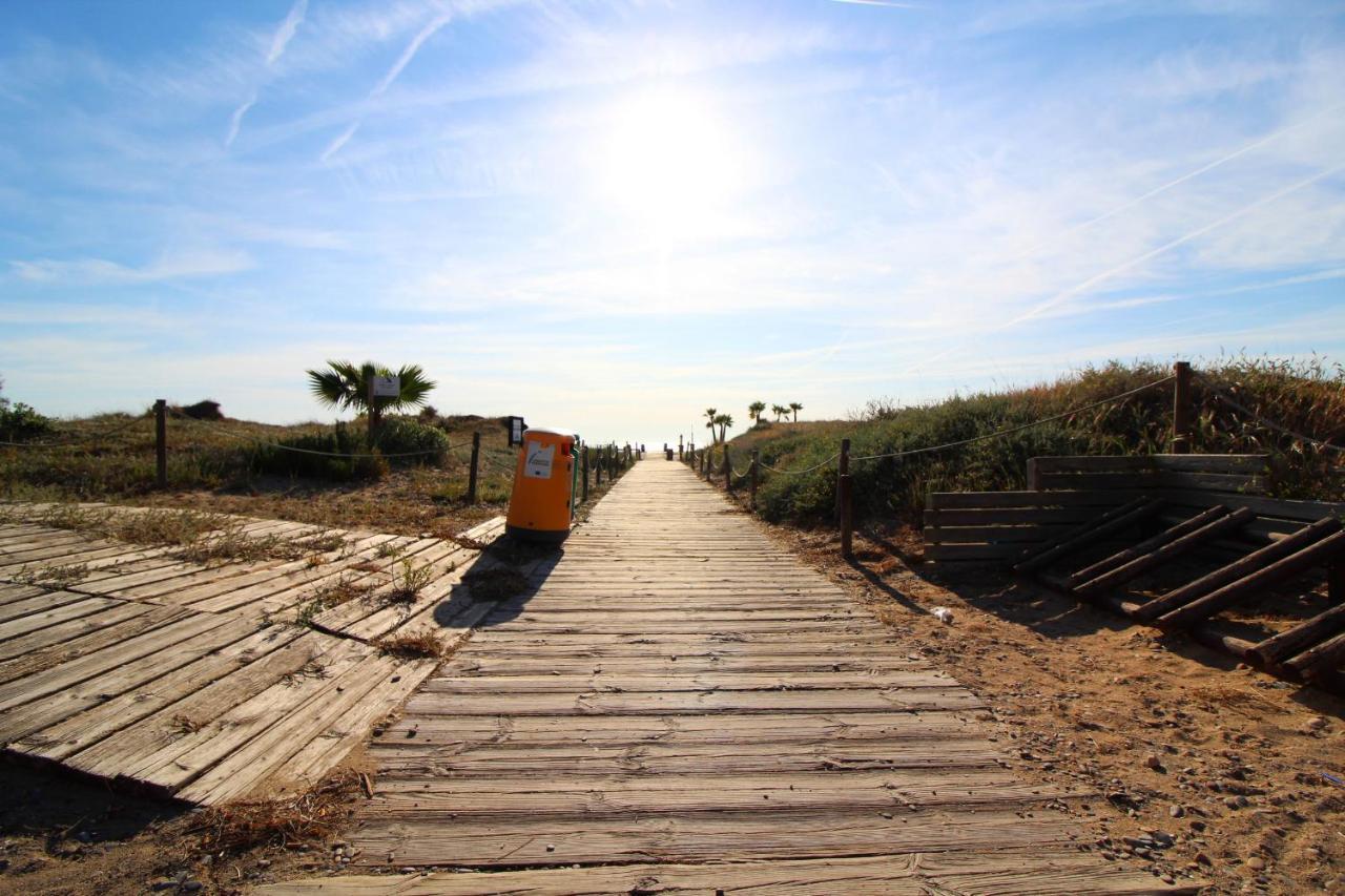 Global Properties, Apartamento Con Terraza Y Vistas A La Playa Canet d'En Berenguer Exteriör bild