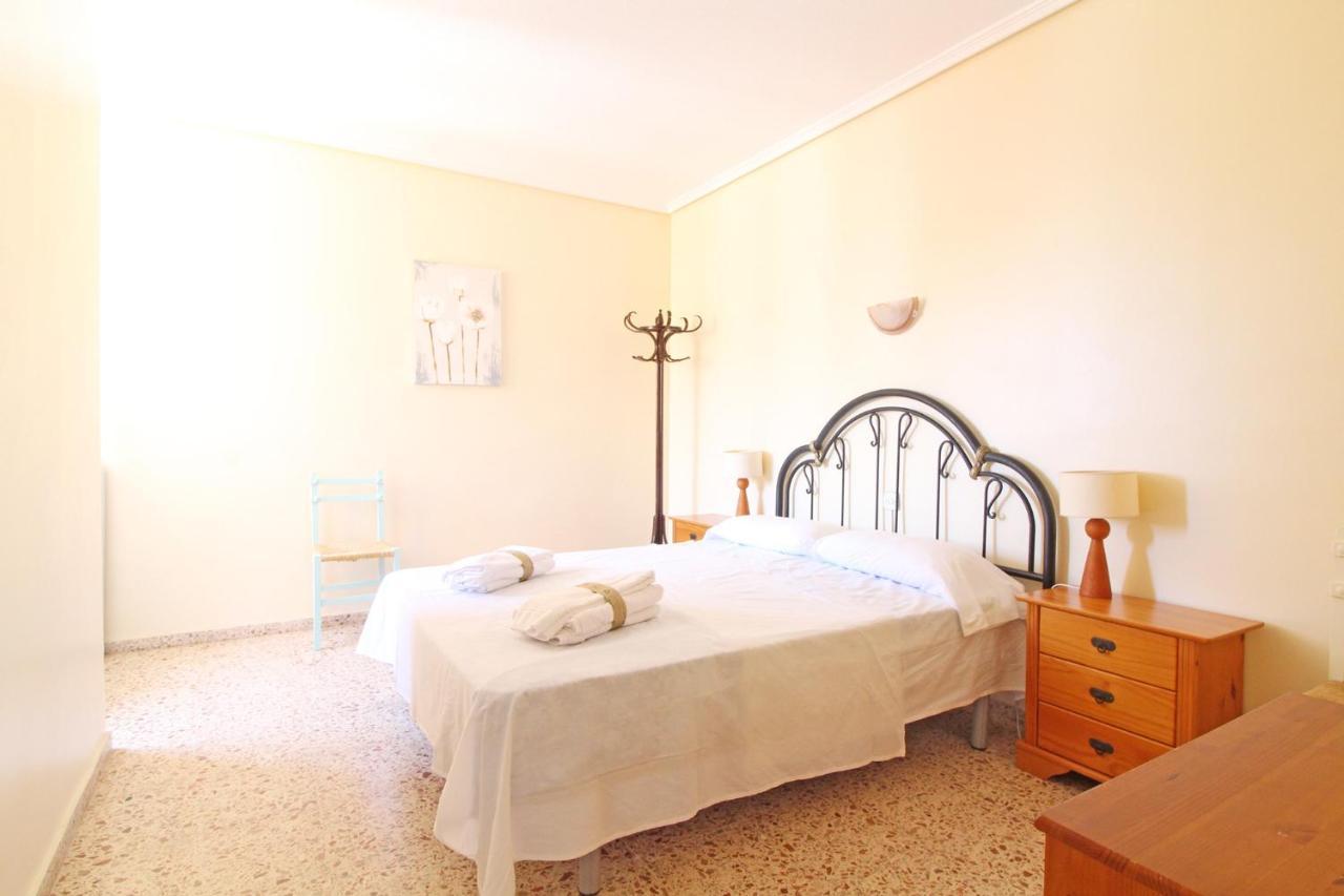 Global Properties, Apartamento Con Terraza Y Vistas A La Playa Canet d'En Berenguer Exteriör bild
