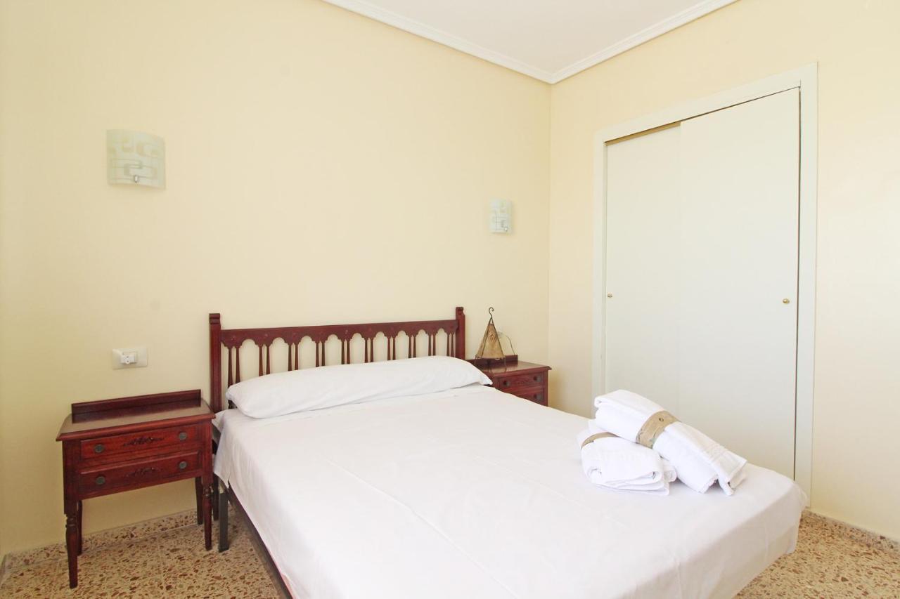Global Properties, Apartamento Con Terraza Y Vistas A La Playa Canet d'En Berenguer Exteriör bild