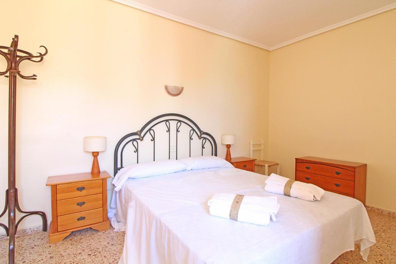 Global Properties, Apartamento Con Terraza Y Vistas A La Playa Canet d'En Berenguer Exteriör bild