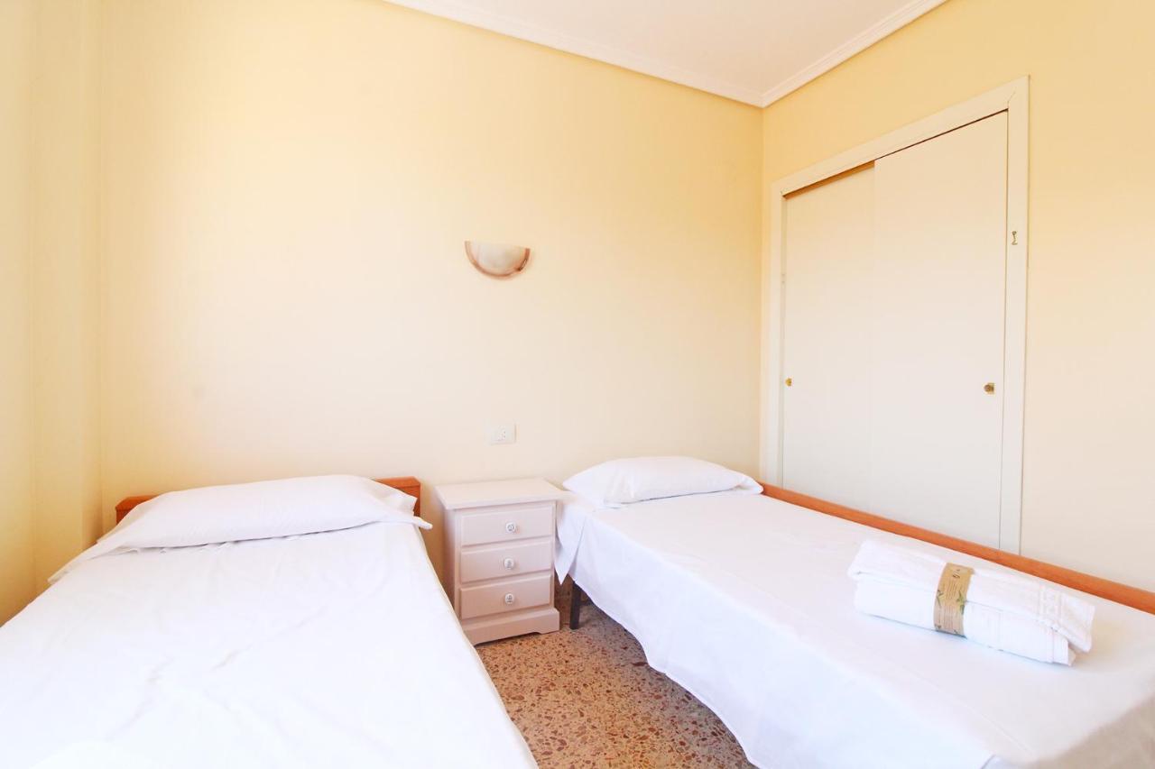 Global Properties, Apartamento Con Terraza Y Vistas A La Playa Canet d'En Berenguer Exteriör bild
