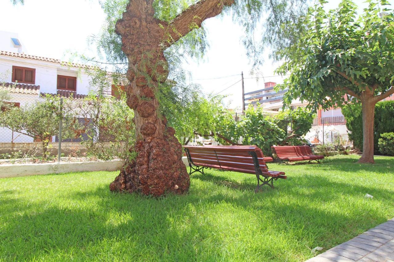Global Properties, Apartamento Con Terraza Y Vistas A La Playa Canet d'En Berenguer Exteriör bild