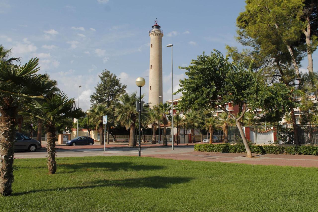 Global Properties, Apartamento Con Terraza Y Vistas A La Playa Canet d'En Berenguer Exteriör bild